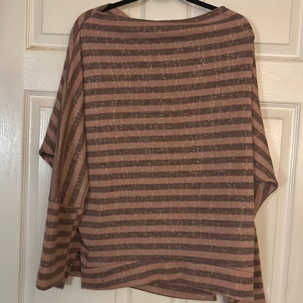 NWT Hazel striped top